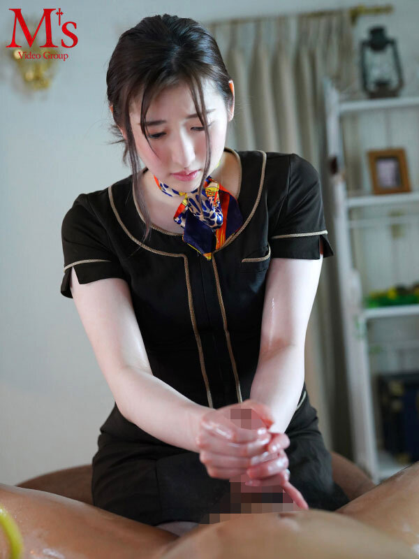 【MVSD-523】人妻自宅サロン 若妻エステティシャン 末広純-画像-5