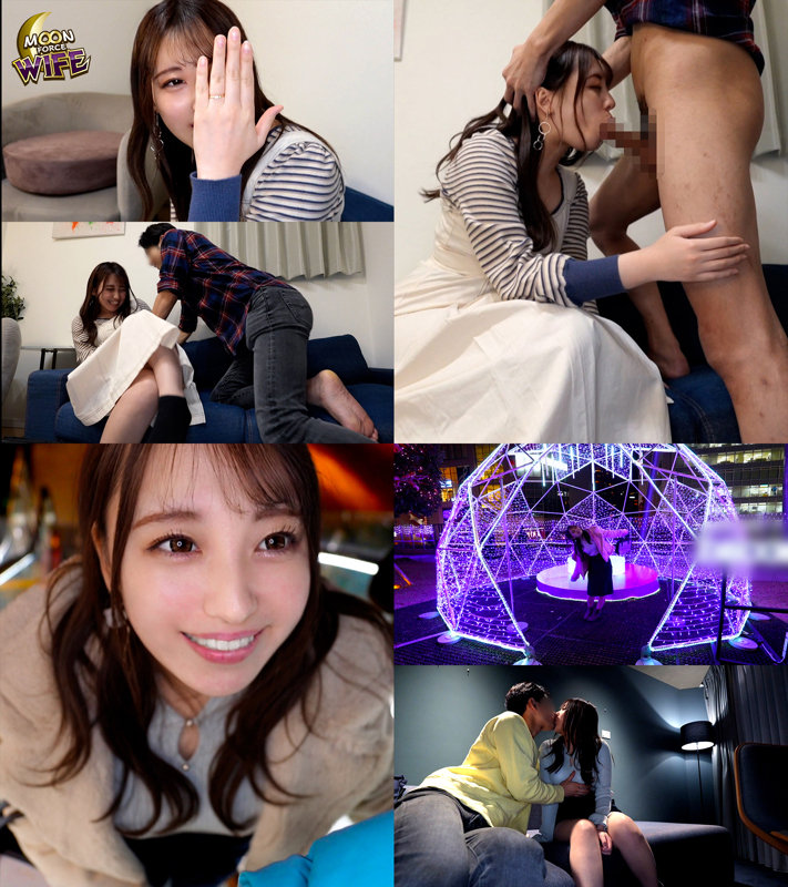 画像2【MFCW-022】ななみ MOON FORCE WIFE ドMな淫乱妻