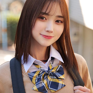 【SKHO-061】ももちゃん シロウト速報 ナンパしたのは彼氏持ちの美少女