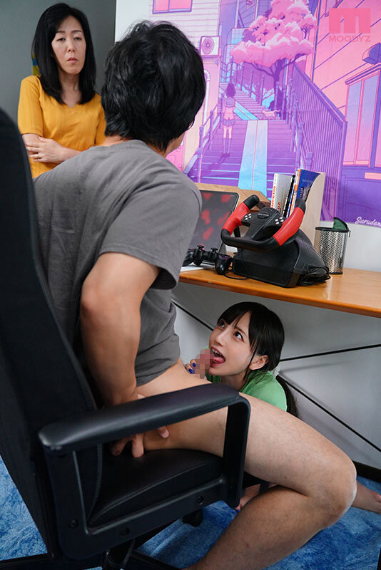 【MIDV-274】有名ヤリマンギャルに成長した幼馴染と地元で遭遇 七沢みあ-画像-6