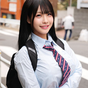 【SKHO-130】あかりちゃん シロウト速報 巨乳J系をナンパ