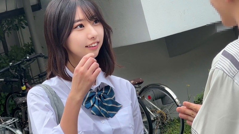 しゅうかちゃん　シロウト速報　skho135　10代・学校帰り // その場でガチ本番交渉 // バスケ部 // Dカップ // 押したら100％ヤレちゃう超良い子です//　