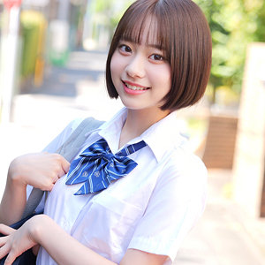 【SKHO-137】いとちゃん シロウト速報 パッチリ二重の美少女