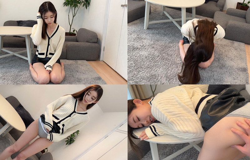 世〇谷区債務者KS　素人ムクムク-弱点-　smjj046　＃美形巨乳美尻＃スリムボディ＃カラダで払う