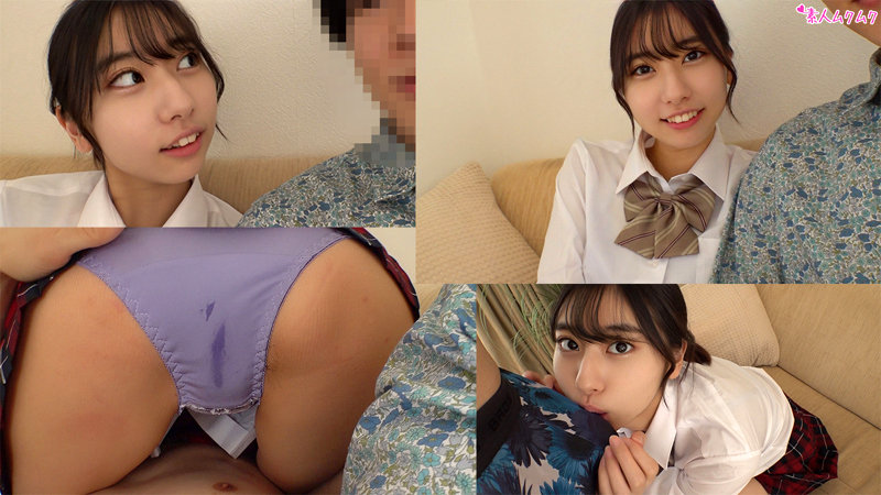 しゅうか 素人ムクムク smuk208 『清楚でラブな女の子ほど、セックスのギャップがエロいのなんでだろう~!!名器すぎて濃い精子出まくり中出しパコッ!』