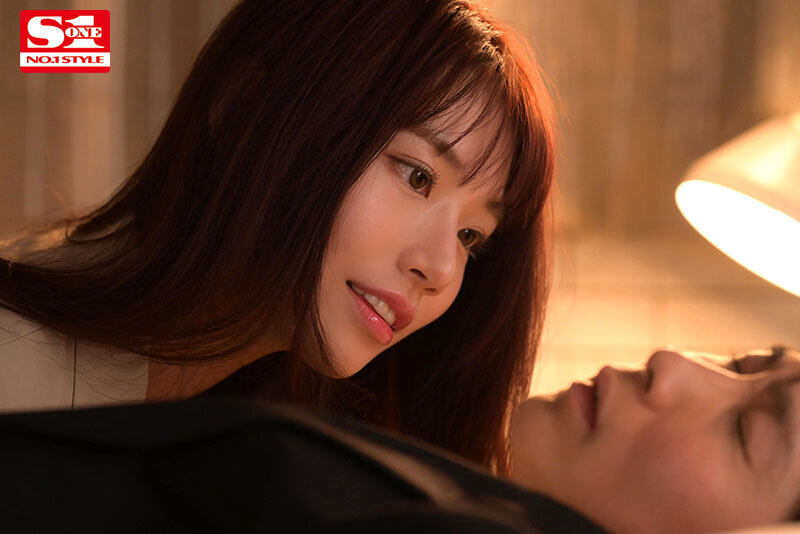 【SSIS-951】夜、ホテル、女上司と二人きり。相部屋逆NTR 河北彩花-画像-2