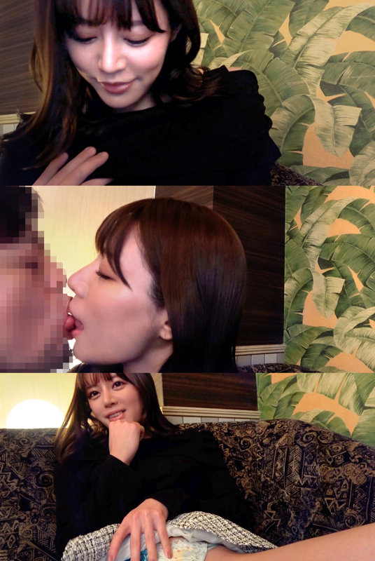 るいさ　ION イイ女を寝取りたい　ion209　彼氏がいるセフレのるいさとホテルに来た俺。るいさの可愛さと身体の綺麗さに夢中