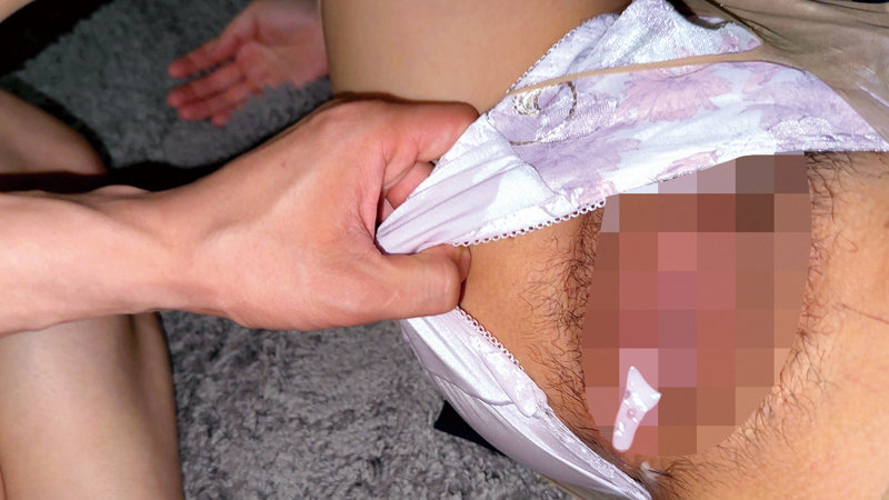 M　俺の素人-Z-　oremo267　デスク下のスカートをのぞくと美脚＆香しいパンスト越しのパンティ　5