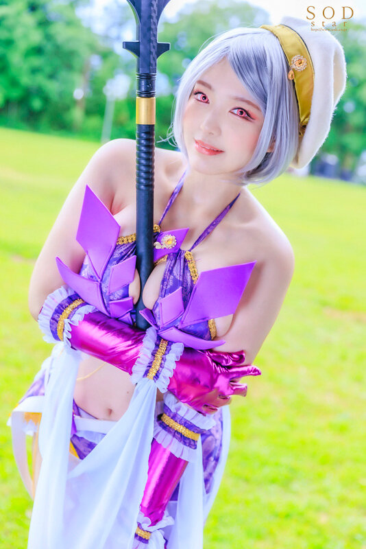 異世界転生したら爆乳回復術士と冒険することになって、ハメまくり。 恋渕ももな5