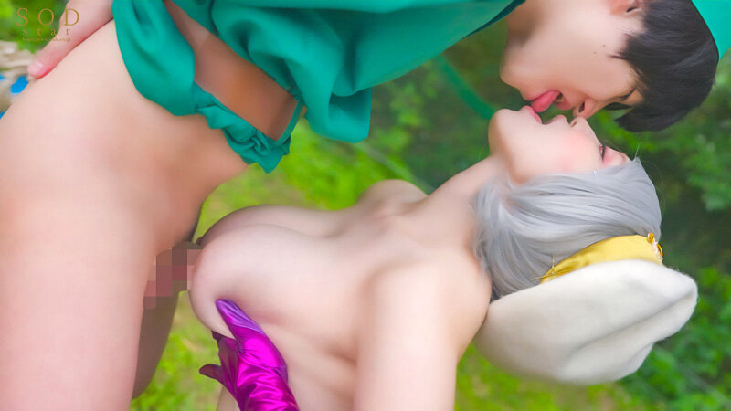 異世界転生したら爆乳回復術士と冒険することになって、ハメまくり。 恋渕ももな10