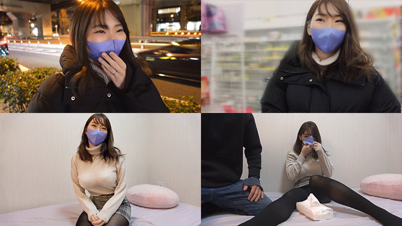 もなみ 独占ちゃん docs048 こんなオッパイ見たことない! 服着てたら上品なのに身体がドスケベすぎる!3