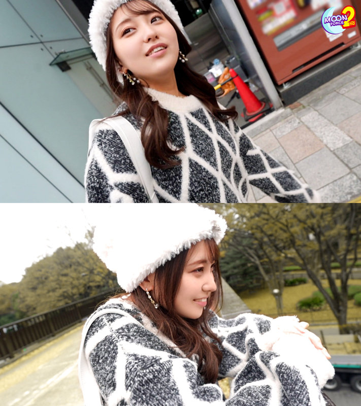 るなるな　MOON FORCE　mfcs115　【上目遣いが堪らんキレカワ系女子の高感度エロ肉感ボディに浮気ザーメン注入！】3