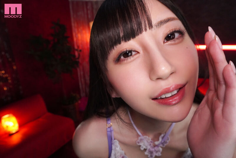 【MIDV-386】「金玉カラっぽまでイカせてアゲるん」【五感を刺激するASMR主観】七沢みあ-画像-11