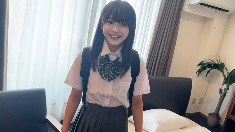 【SKHO-098】なのかちゃん シロウト速報 小柄な美少女-画像-3