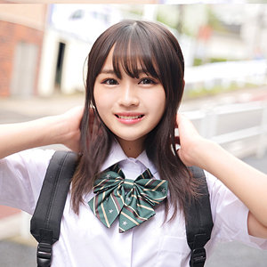 【SKHO-098】なのかちゃん シロウト速報 小柄な美少女-画像-1
