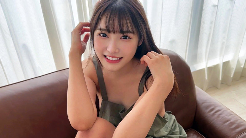 こはるさん　素人ムクムク-職-　smjs058　カフェでバイト中の美少女店員こはるさん。スタイル超抜群！剛毛オマンコがお出迎え！5
