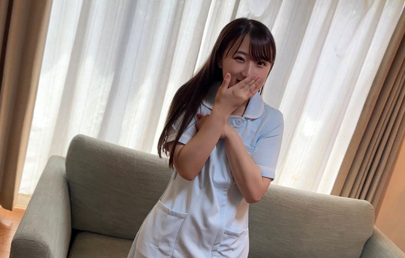 ゆあさん　素人ムクムク-職-　smjs062　ナースはエロい！ナースはすぐヤレる！5