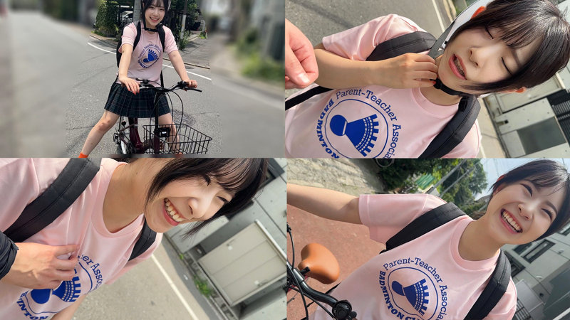 えなちゃん　素人ムクムク-部活-　smub025　ラブラブ中出し交尾。よすぎておかわり2回戦。燃えまくり。3