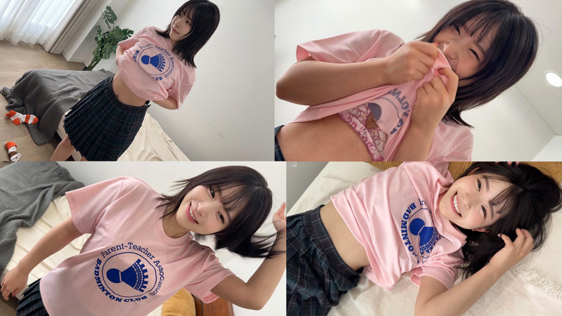 えなちゃん　素人ムクムク-部活-　smub025　ラブラブ中出し交尾。よすぎておかわり2回戦。燃えまくり。4