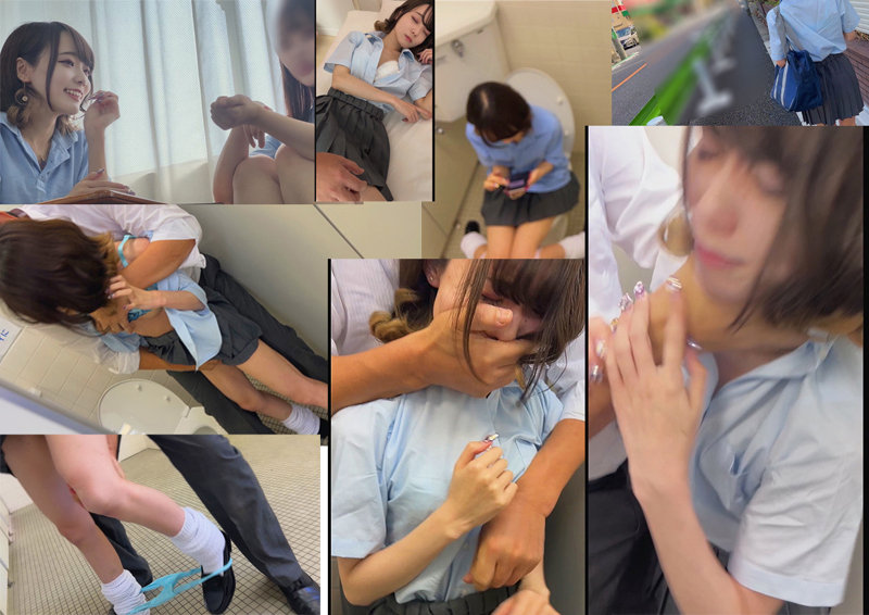 【SMUL-008】Aちゃん 素人ムクムク-礼ぷ- 大人の男を見下すギャル-画像-2