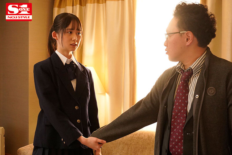 10代の私の誘惑に負けるオヤジ教師キモいって思いながらセックスしていました。 小坂七香5