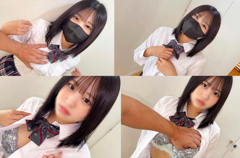 159cオホ　裏垢ドットえす　dots037　【顔出しあり】159cm Eカップ美乳裏垢美少女さん。焦らして子宮ボコったら理性バグってアクメ覚醒4