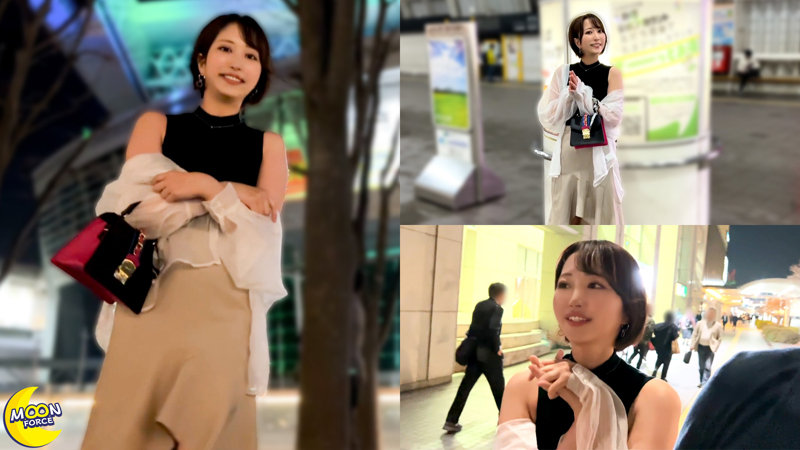 ゆきの@極上肉感美尻の年下美人セフレ MOON FORCE mfc305 成熟した肉厚美尻で魅せる極上騎乗位×年上好きぴの1番になりたくてしゅきしゅきアピールが止まらない年下美人セフレ3