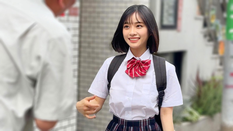 うららちゃん　シロウト速報　skho152　弾ける笑顔がたまらん美少女 うららちゃん。3