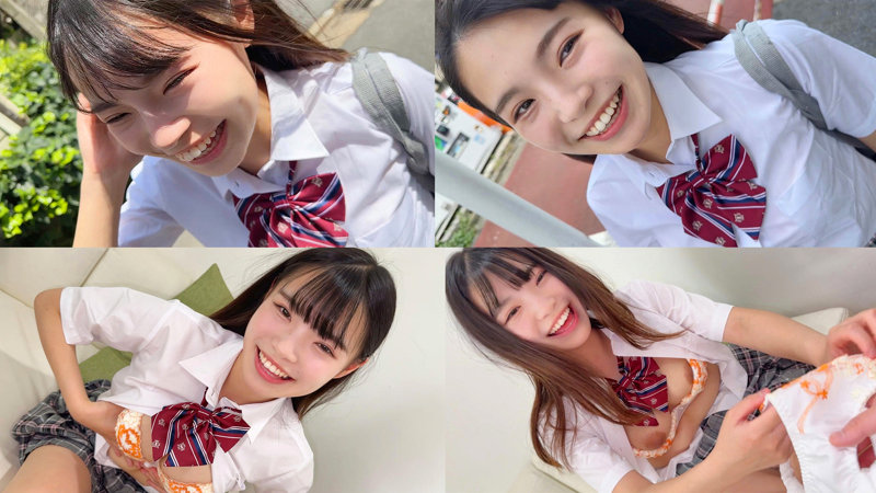 ひな 素人ムクムク smuk224 『148cm ニコニコ無邪気な低身長美乳ちゃんとチンポ蕩ける没頭SEXドクドクっ!』3