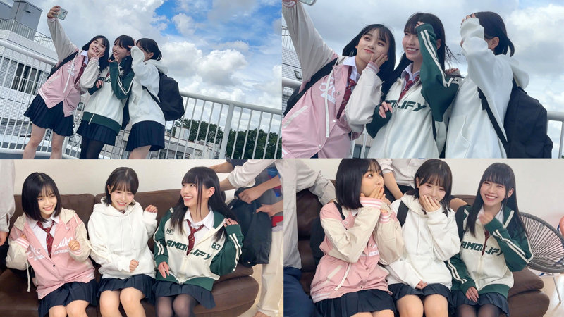 【SMUW-032】こなつ＆こはる＆うらら@裏垢J 素人ムクムク-W-画像-1