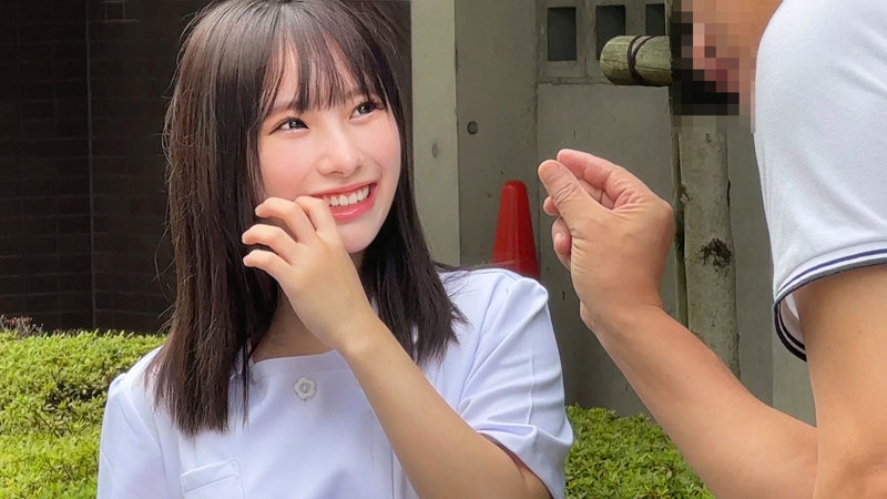 ひなこさん　素人ムクムク-職-　smjs070　休憩中に街ブラしていたひなこさんをガチナンパ！白衣の天使・看護師のひなこさん。3