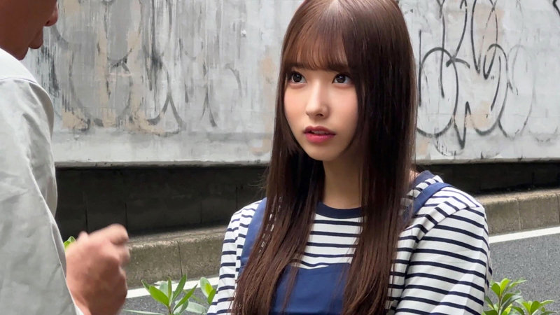 画像2-【SMJS-071】みゆさん 素人ムクムク-職- カフェでバイト中の美少女