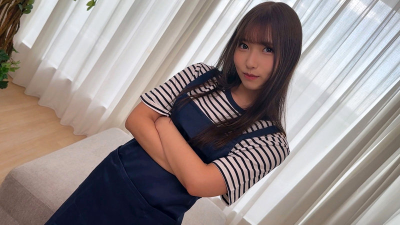 画像3-【SMJS-071】みゆさん 素人ムクムク-職- カフェでバイト中の美少女