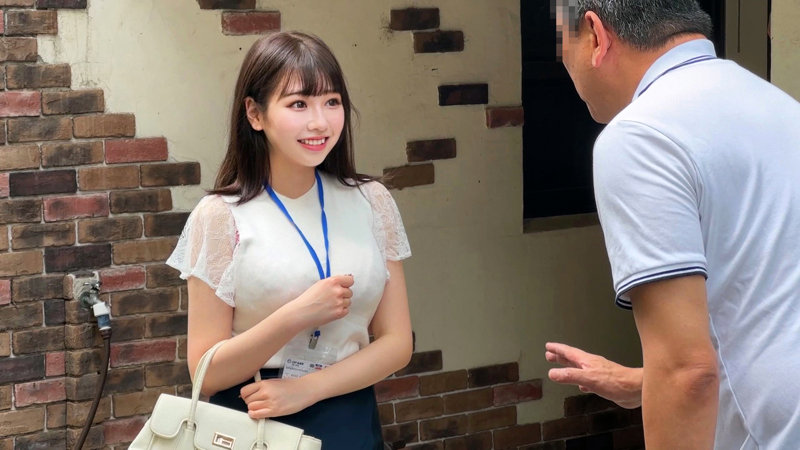 ひまりさん 素人ムクムク-職- smjs075 オフィスへと向かう途中のOLのひまりさんをガチナンパ!3