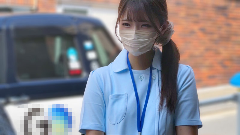 まりさん　素人ムクムク-職-　smjs088　休憩中なので少しだけなら…とついて来てくれた歯科衛生士の美人お姉さん。マスクと白衣姿がめっちゃそそりますね。3