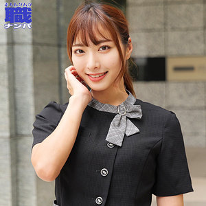 じゅんさん　素人ムクムク-職-　smjs089　休憩中のところを声かけたら興味津々でついて来てくれた美容部員の美人お姉さん。1