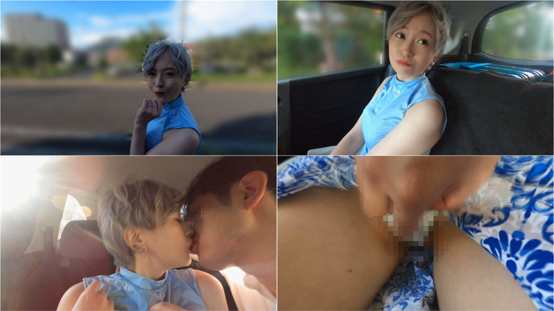 ERIKA　E★人妻DX　ewdx524　合宿免許での昼下がり。待ち合わせ場所で一際目を引く美人妻ERIKAさんと合流できた。3