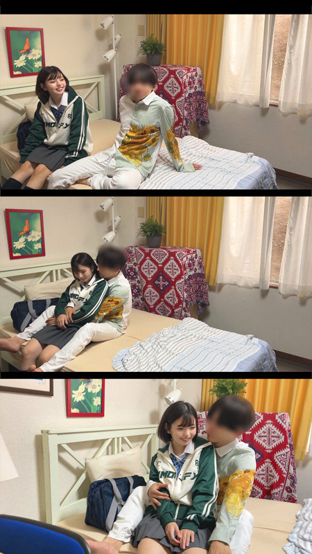 ゆうか　浮遊僧　fuyu152　バイト先の年下後輩♀ / 恋愛相談 /相談乗りながらNTR /3