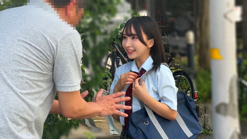 かなちゃん　シロウト速報　skho160　声を掛けたのはニコニコ笑顔が可愛いちっぱい美少女 かなちゃん。3