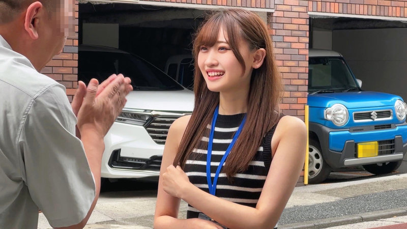 みずきさん　素人ムクムク-職-　smjs107　まるでモデルさんのような美人さんをガチナンパ！3