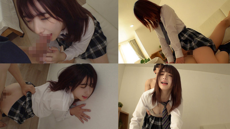 まい　素人ムクムク　smuk233『天然元気ッ子がチンポ挿れた瞬間にめちゃシコい顔になるのホントすこっ！放課後ラブラブ本能交尾ッ！』5