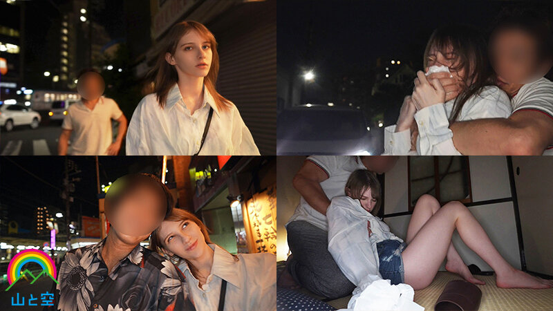 生意気な金髪美女をストーカー拉致して眠剤レ×プ キメセクいいなり薬恋堕ち メロディー・雛・マークス5