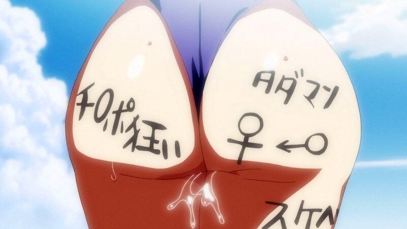 【GLOD-0191】OVA茜ハ摘マレ染メラレル ＃2-画像-17