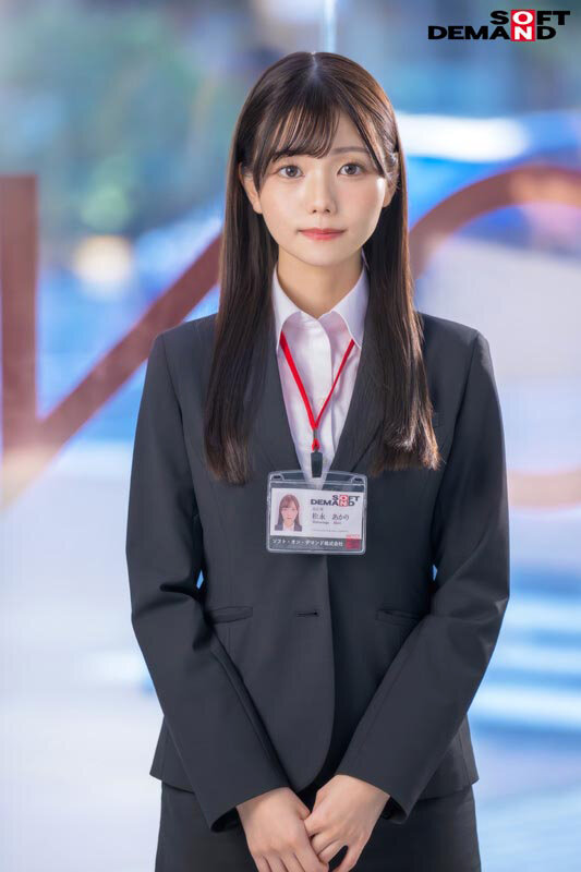 【特典版】宣伝部 松永あかり 初AV出演4