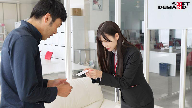 【特典版】宣伝部 松永あかり 初AV出演8