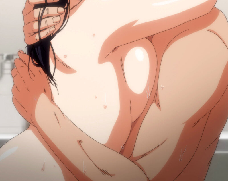【KNB-M011】1LDK+J系 いきなり同居?密着!?初エッチ!!? 第3話-画像13