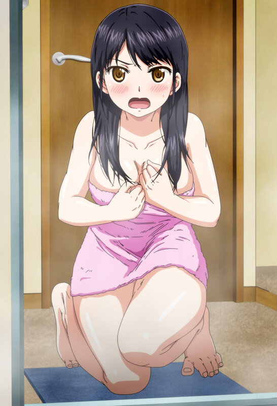 【KNB-M011】1LDK+J系 いきなり同居?密着!?初エッチ!!? 第3話-画像3