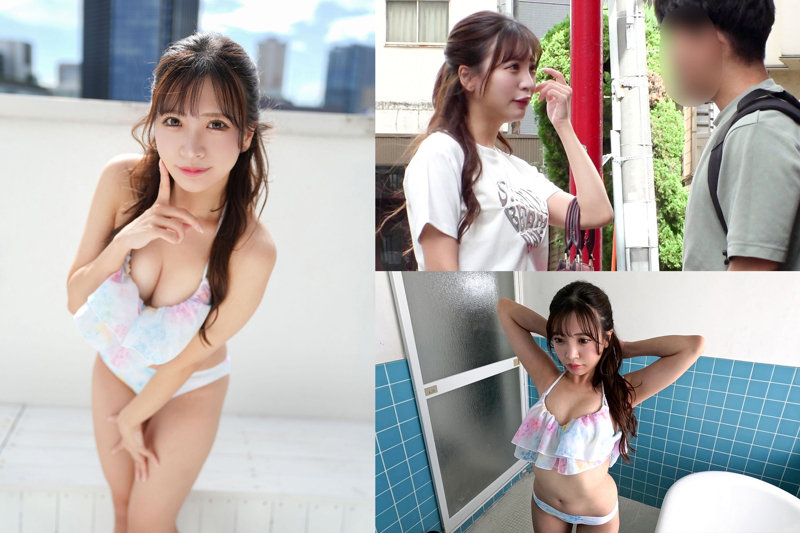 ＃aya　ドキュメント de ハメハメ　ddh313　美巨乳素人女子が個別撮影会でこっそりエッチ！！3