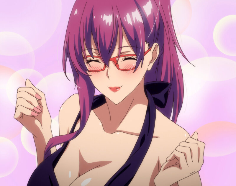 フルール THE ANIMATION 第1巻12
