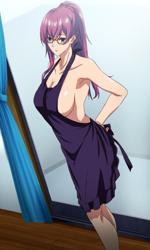 フルール THE ANIMATION 第1巻13